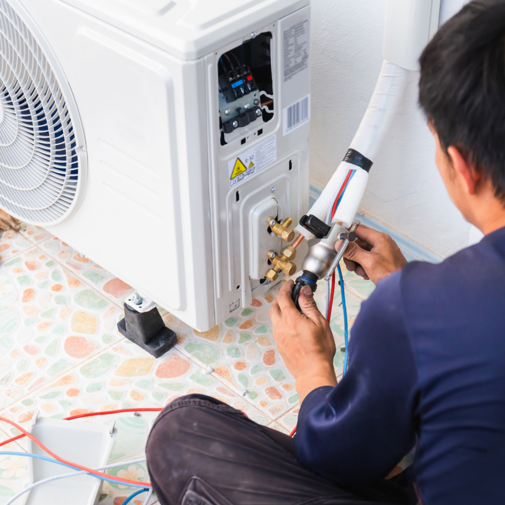 Air Conditioner Unit Installer